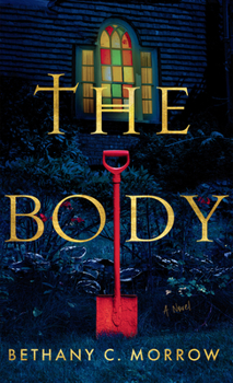 Hardcover The Body [Large Print] Book