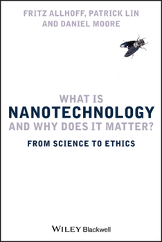 Paperback What Is Nanotechnology Book