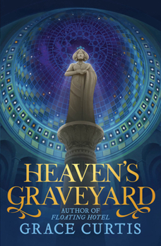 Paperback Heaven's Graveyard Book