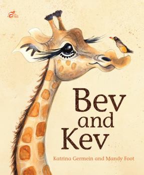 Hardcover Bev and Kev Book