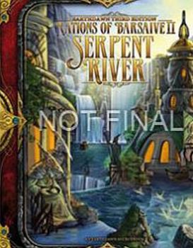 Paperback Nations of Barsaive Volume 2: Serpent River Book