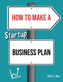 Paperback How To Make A Startup Business Plan Book