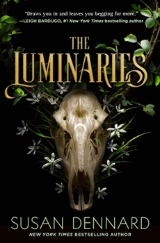 The Luminaries - Book #1 of the Luminaries