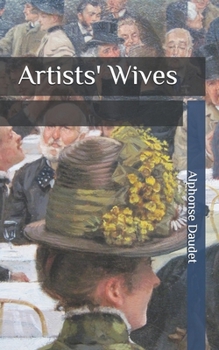 Paperback Artists' Wives Book