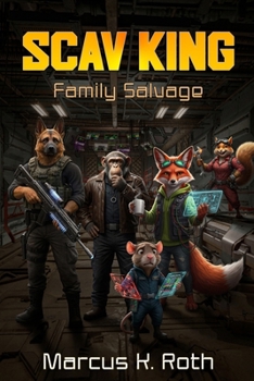 Scav King: Family Salvage