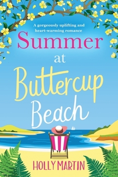 Summer at Buttercup Beach - Book #2 of the Hope Island