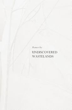 Paperback Undiscovered Wastelands Book