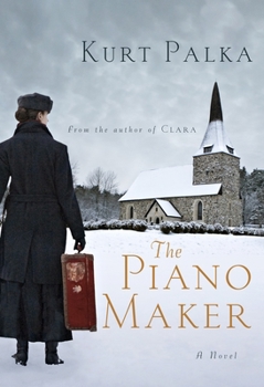 Paperback The Piano Maker Book