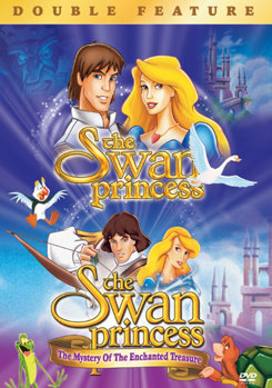The Swan Princess / The Swan Princess III - The Mystery of the Enchanted Treasure