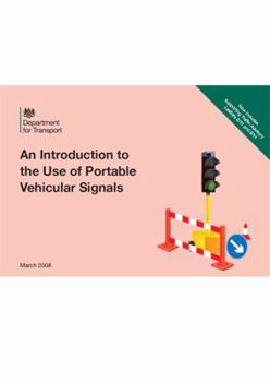 Paperback An Introduction to the Use of Portable Vehicular Signals Book