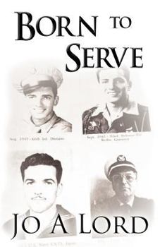 Paperback Born to Serve Book