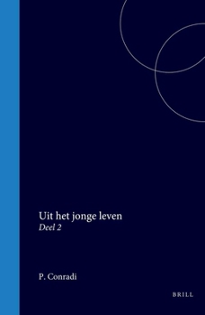 Hardcover Uit Het Jonge Leven: Deel 2 [Dutch] Book