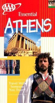 Aaa Essential Guide: Athens: Completely Revised - Book  of the AAA Essential Guides