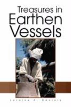 Paperback Treasures in Earthen Vessels Book