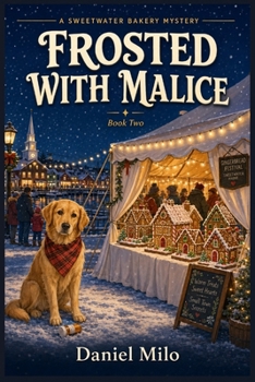 Frosted with Malice: A Sweetwater Bakery Mystery (The Sweetwater Bakery Mysteries)