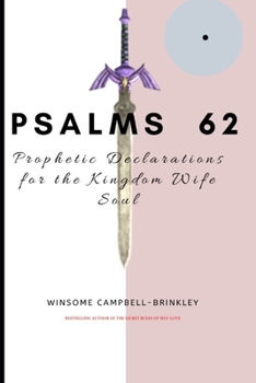 Paperback Psalms 62 Book