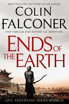 Paperback Ends of the Earth (Epic Adventure) Book