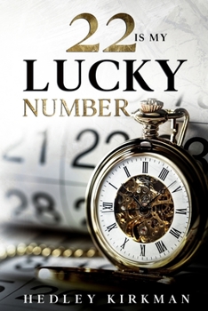 Paperback 22 Is My Lucky Number Book