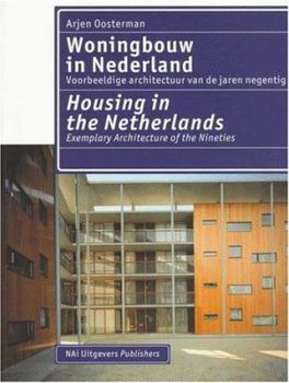 Paperback Housing in the Netherlands: Exemplary Architecture of the Nineties Book