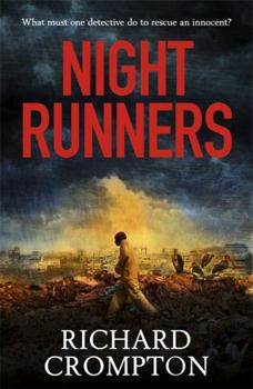 Hardcover Night Runners Book