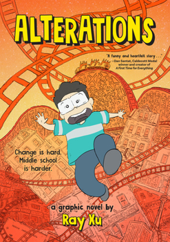 Hardcover Alterations: A Graphic Novel Book