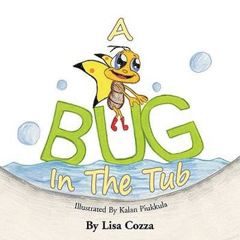 Paperback A Bug in the Tub Book