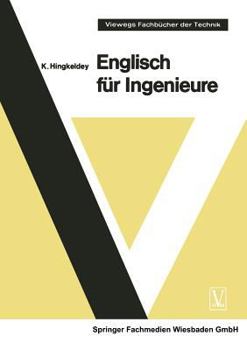 Paperback Englisch Für Ingenieure [German] Book