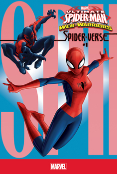 Library Binding Spider-Verse #1 Book