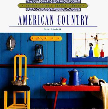 Hardcover American Country Book