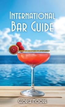 Hardcover International Bar Guide Book