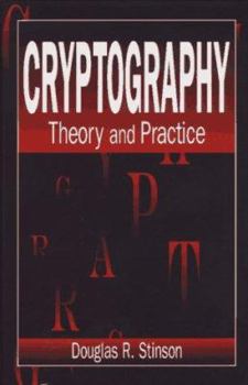 Hardcover Cryptography: Theory and Practice, Third Edition Book