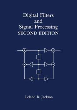 Hardcover Digital Filters and Signal Processing Book