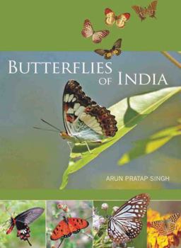 Paperback Butterflies Of India Book