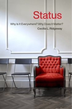 Paperback Status: Why Is It Everywhere? Why Does It Matter?: Why Is It Everywhere? Why Does It Matter? Book