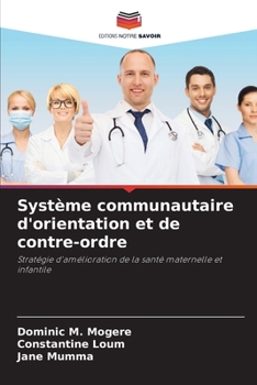 Paperback Système communautaire d'orientation et de contre-ordre [French] Book
