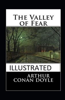Paperback The Valley of Fear Annotated Book