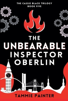 Paperback The Unbearable Inspector Oberlin Book