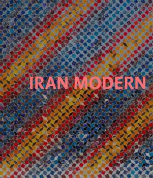 Hardcover Iran Modern Book