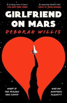 Paperback Girlfriend on Mars Book