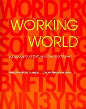 Working World: Language and Culture of the Job Market