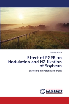 Paperback Effect of PGPR on Nodulation and N2-fixation of Soybean Book