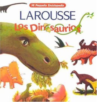 Paperback Los Dinosaurios [Spanish] Book