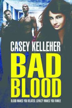 Paperback Bad Blood Book