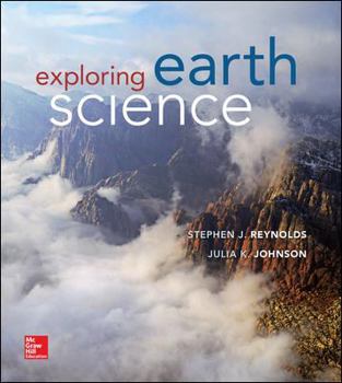 Paperback Exploring Earth Science Book