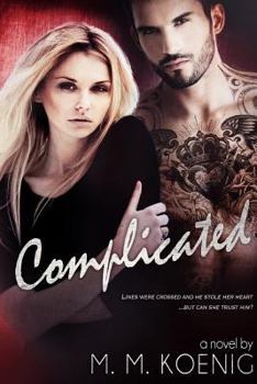 Paperback Complicated Book