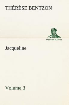Paperback Jacqueline - Volume 3 Book