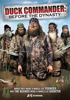 DVD Duck Dynasty: Duck Commander - Before The Dynasty Book