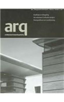 Paperback Arq: Architectural Research Quarterly: Volume 5, Part 3 Book