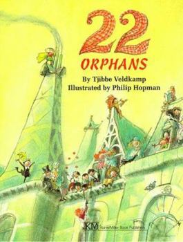 Hardcover 22 Orphans Book