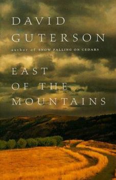 Hardcover East of the Mountains Book